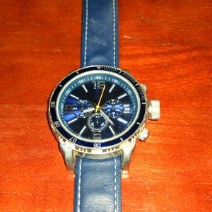 Standard Stainless Steel Watch w/ 2wristbands